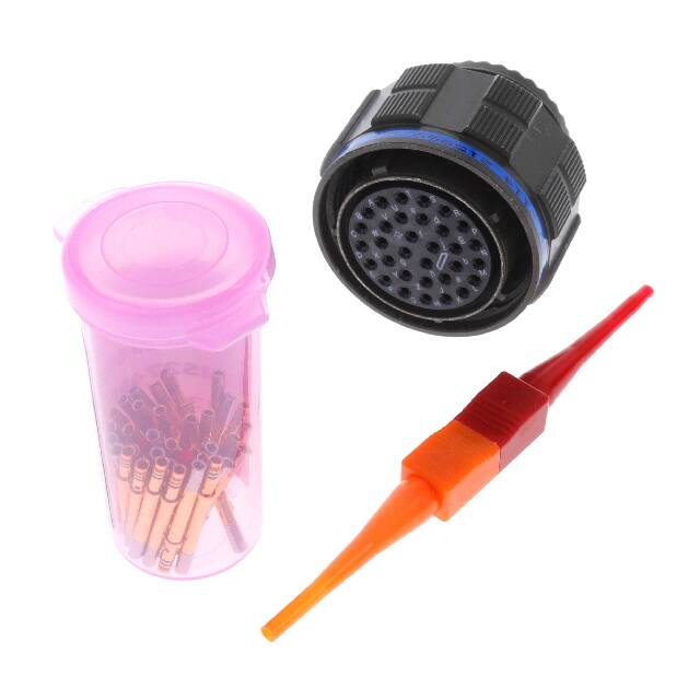 D38999/26WF32SN Amphenol Aerospace Operations  Circular Connector Assemblies